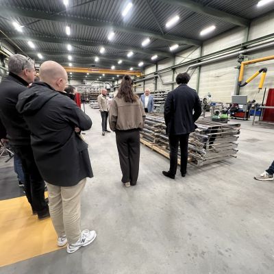 Professionalisering en samenwerking centraal op ledenvergadering SBP