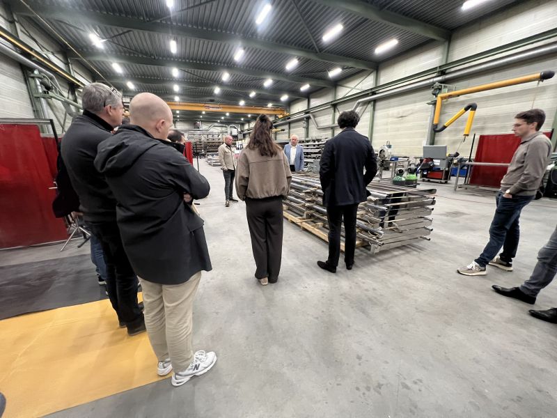 Professionalisering en samenwerking centraal op ledenvergadering SBP